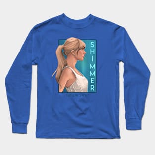 Shimmer Long Sleeve T-Shirt